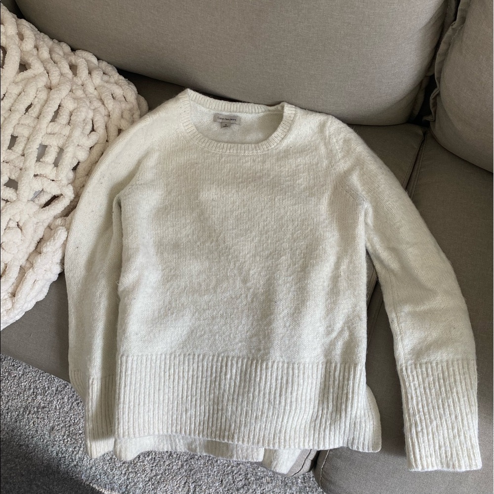 SOLD Calvin Klein Sweater